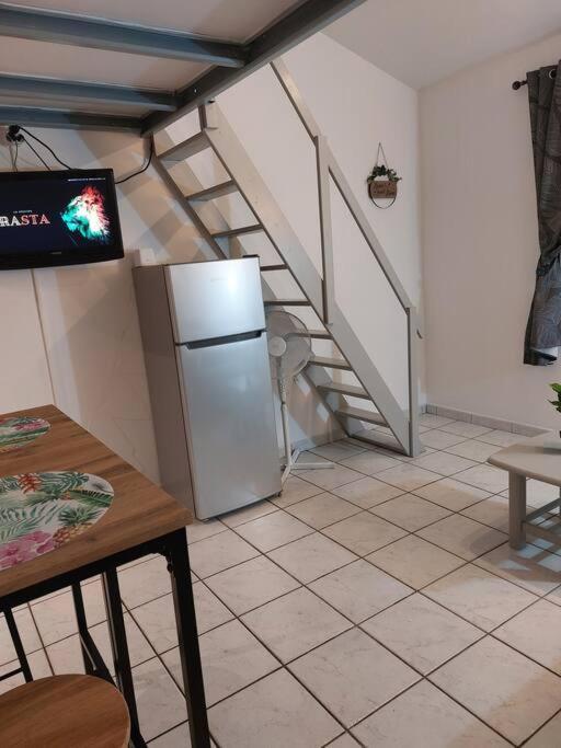 Le Ti Papangue Apartment Saint Pierre Ngoại thất bức ảnh