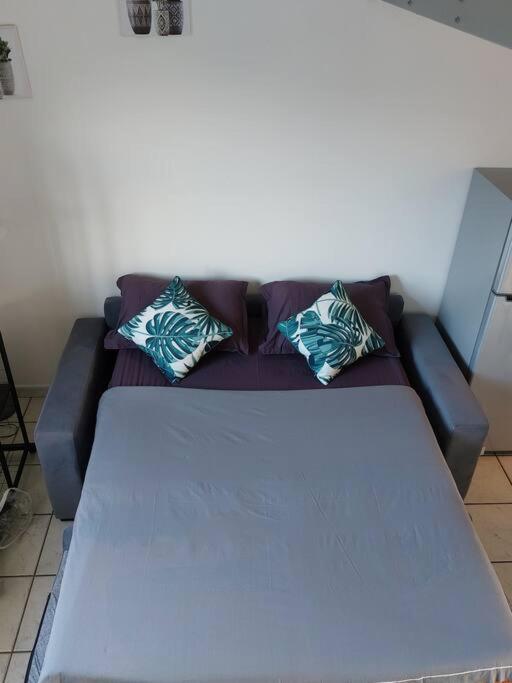 Le Ti Papangue Apartment Saint Pierre Ngoại thất bức ảnh