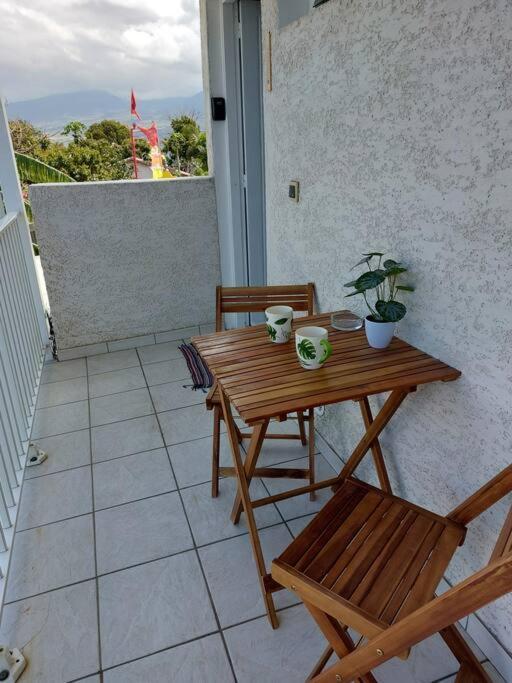 Le Ti Papangue Apartment Saint Pierre Ngoại thất bức ảnh