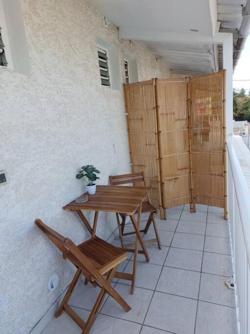 Le Ti Papangue Apartment Saint Pierre Ngoại thất bức ảnh