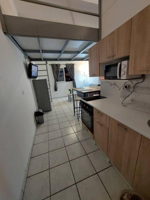 Le Ti Papangue Apartment Saint Pierre Ngoại thất bức ảnh
