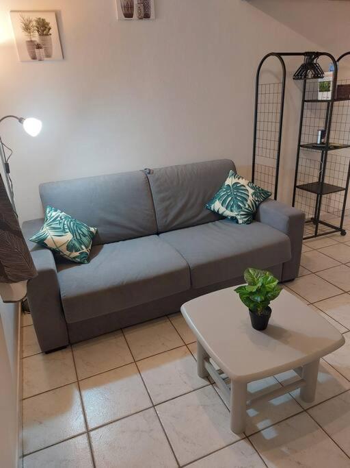 Le Ti Papangue Apartment Saint Pierre Ngoại thất bức ảnh